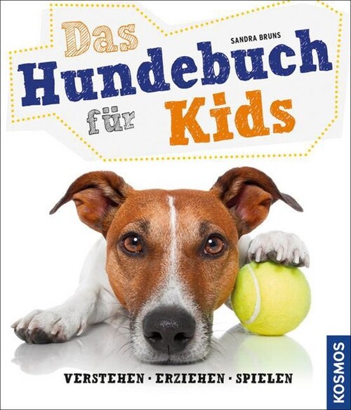 Das Hundebuch fur Kids (Paperback)