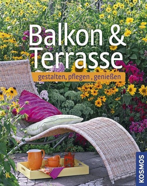 Balkon & Terrasse (Hardcover)