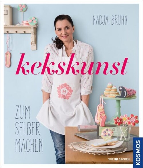 Kekskunst zum Selbermachen (Hardcover)