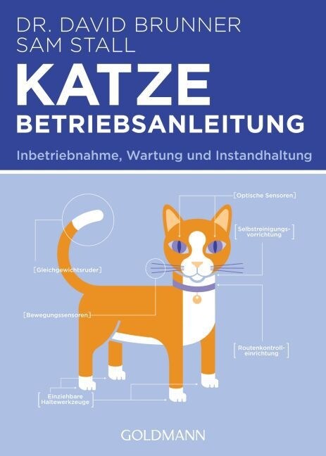 Katze - Betriebsanleitung (Paperback)