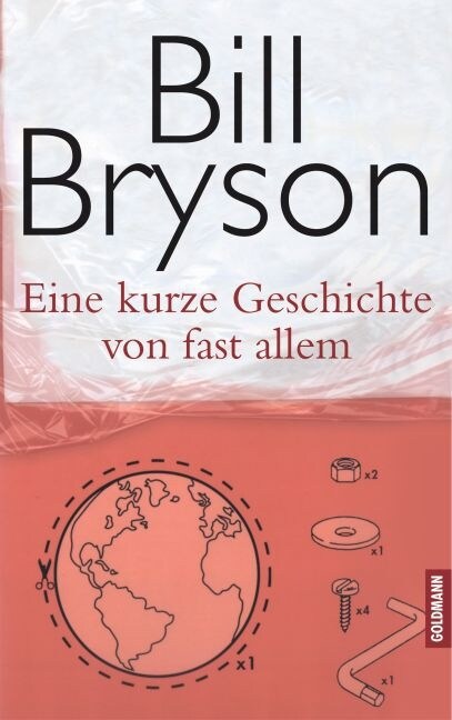 Eine kurze Geschichte von fast allem (Hardcover)