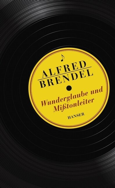 Wunderglaube und Mißtonleiter (Hardcover)