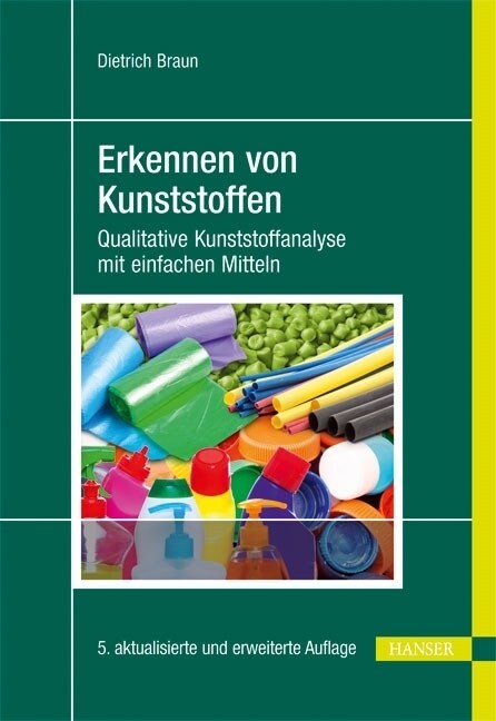 Erkennen von Kunststoffen (Paperback)