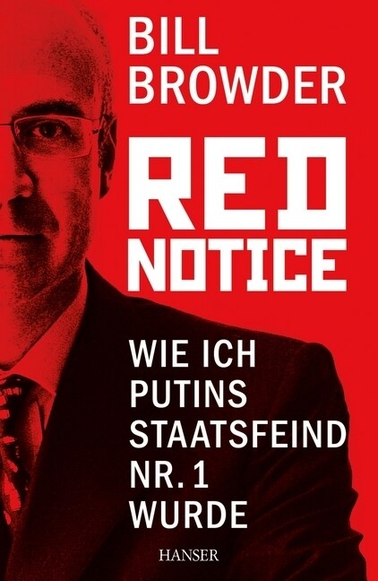 Red Notice (Hardcover)