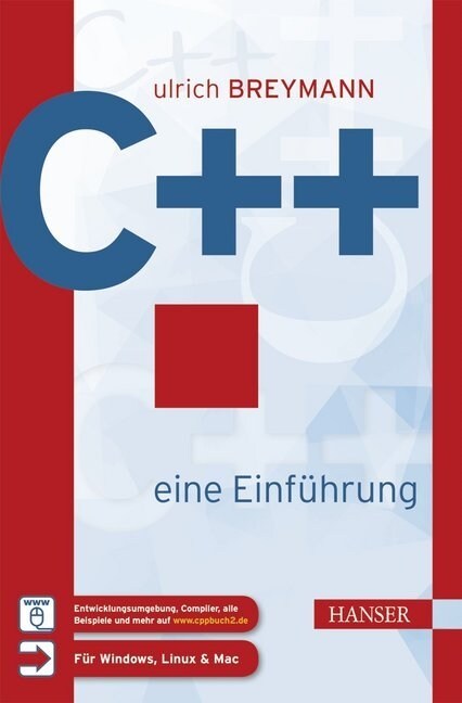 C++ - eine Einfuhrung (Hardcover)