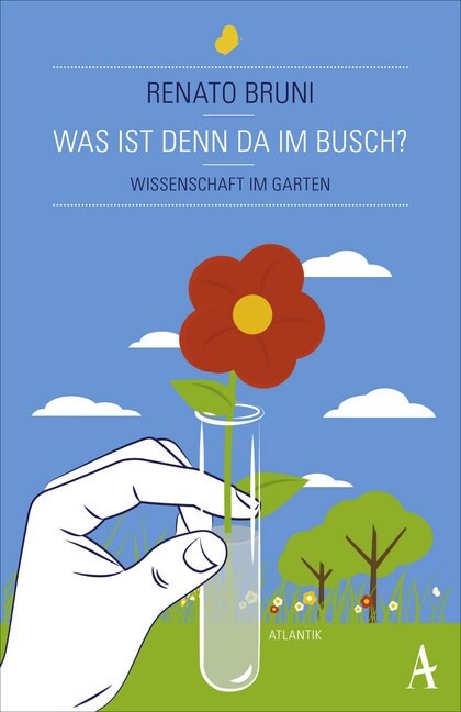 Was ist denn da im Busch？ (Paperback)