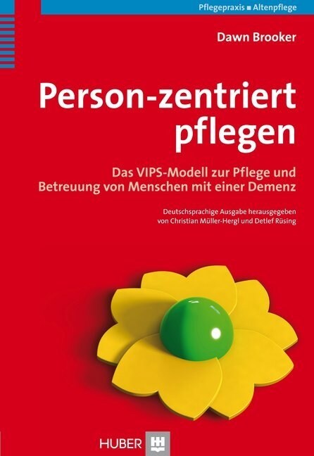 Personen-zentriert pflegen (Paperback)