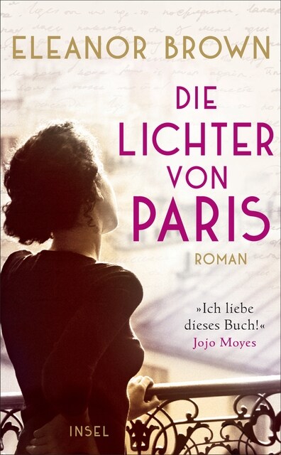 Die Lichter von Paris (Paperback)