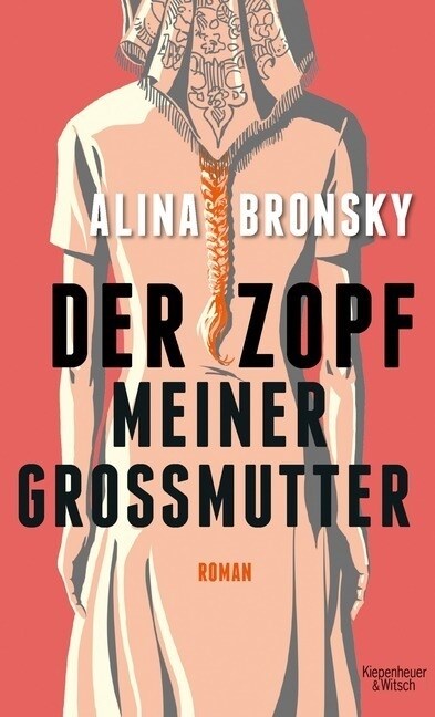 Der Zopf meiner Großmutter (Hardcover)