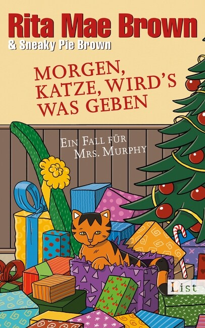 Morgen, Katze, wirds was geben (Hardcover)