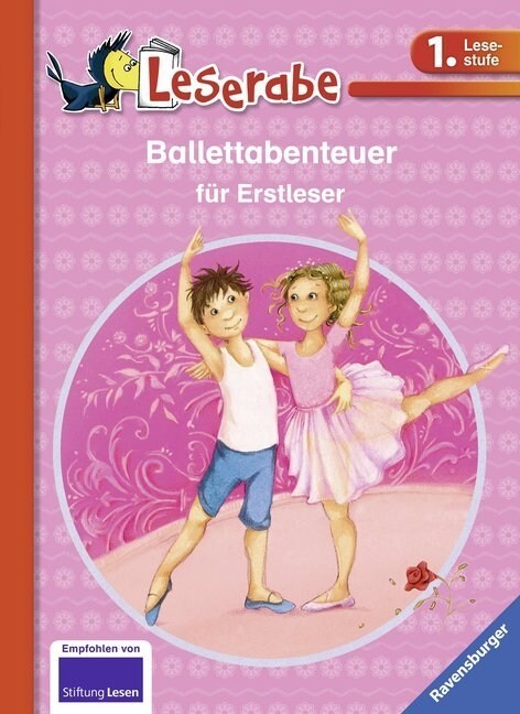 Ballettabenteuer fur Erstleser (Hardcover)
