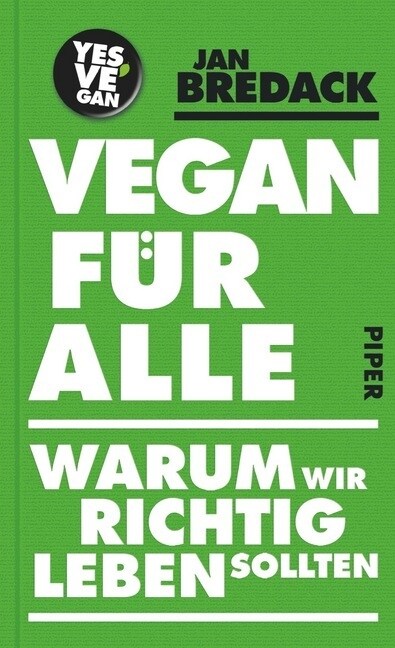 Vegan fur alle (Hardcover)