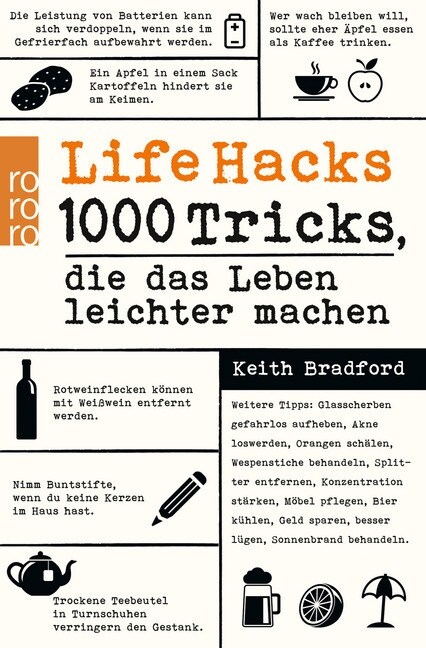 Life Hacks (Paperback)