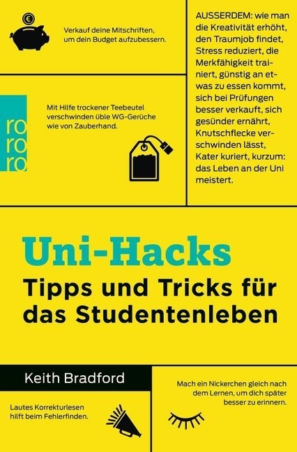 Uni-Hacks (Paperback)