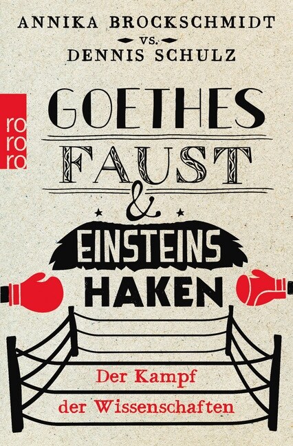 Goethes Faust und Einsteins Haken (Paperback)