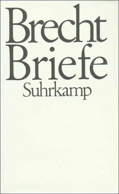 Briefe, 2 Bde. (Hardcover)