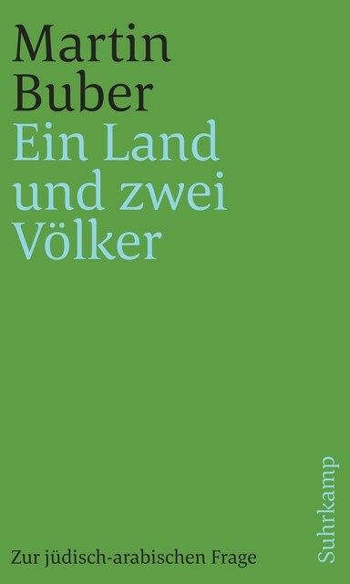 Ein Land und zwei Volker (Paperback)