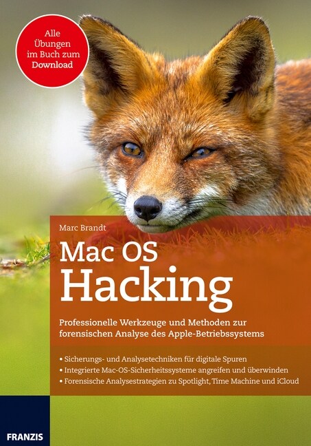 Mac OS Hacking (Paperback)