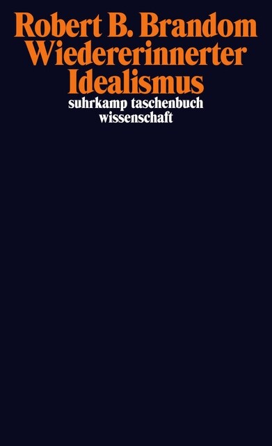 Wiedererinnerter Idealismus (Paperback)