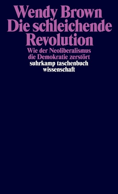 Die schleichende Revolution (Paperback)