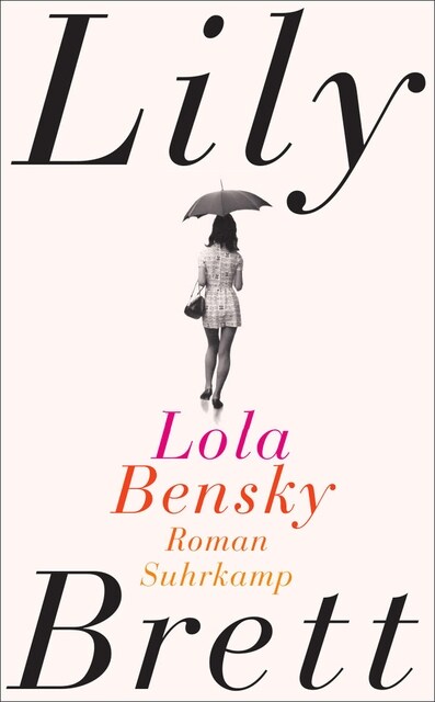 Lola Bensky (Paperback)