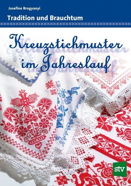 Kreuzstichmuster im Jahreslauf (Paperback)