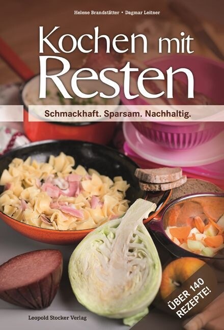 Kochen mit Resten (Hardcover)