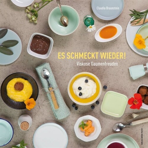 Es schmeckt wieder! (Hardcover)