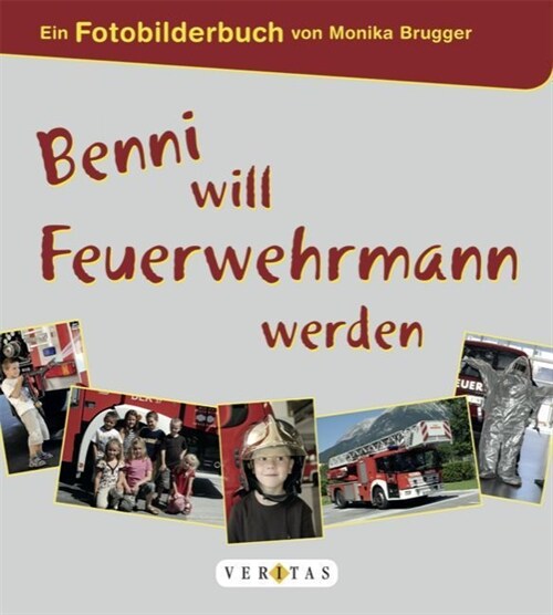 Benni will Feuerwehrmann werden (Paperback)