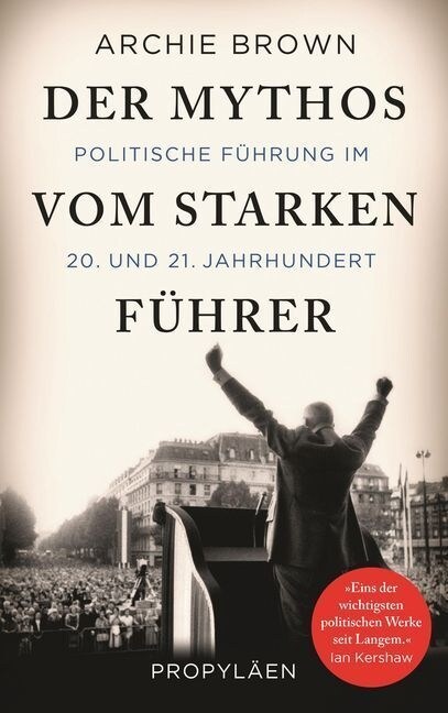 Der Mythos vom starken Fuhrer (Hardcover)