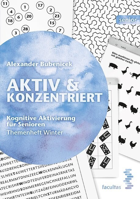 Aktiv & Konzentriert: Kognitive Aktivierung fur Senioren. Bd.4 (Paperback)