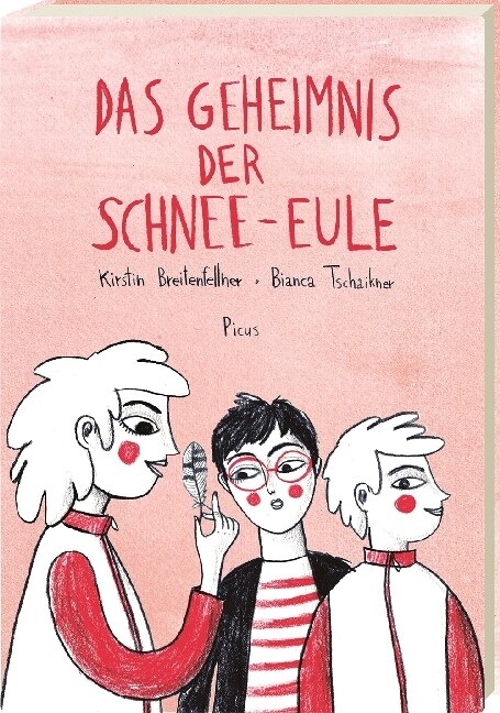 Das Geheimnis der Schnee-Eule (Hardcover)