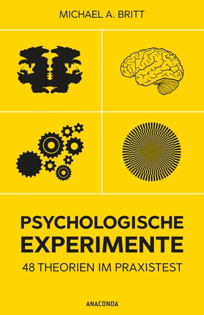 Psychologische Experimente (Hardcover)