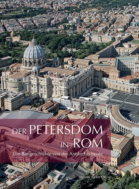 Der Petersdom in Rom (Hardcover)