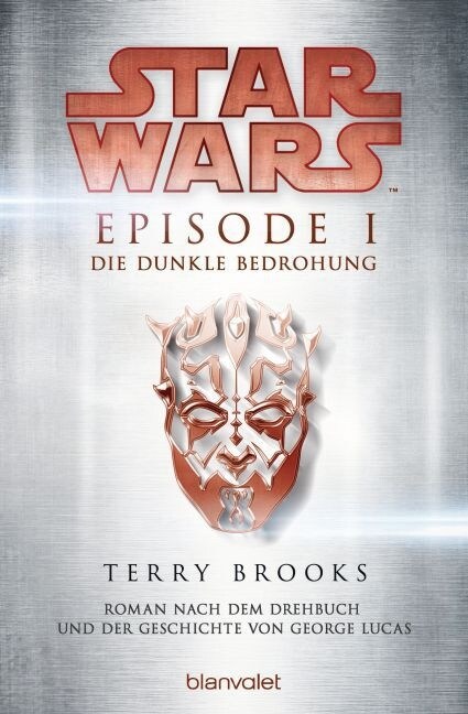 Star Wars - Episode I - Die dunkle Bedrohung (Paperback)