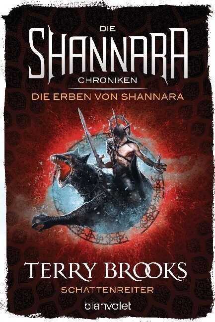 Die Shannara-Chroniken: Die Erben von Shannara - Schattenreiter (Paperback)