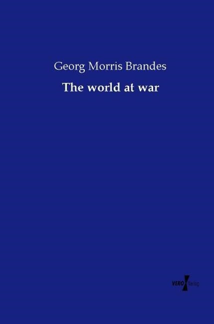 The world at war (Paperback)