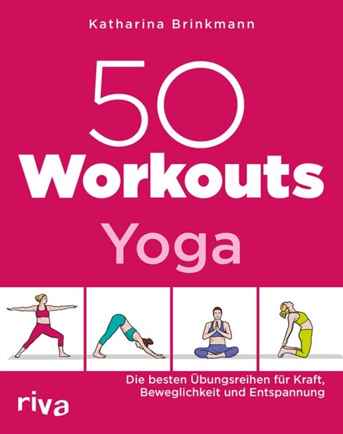 50 Workouts - Yoga (Paperback)
