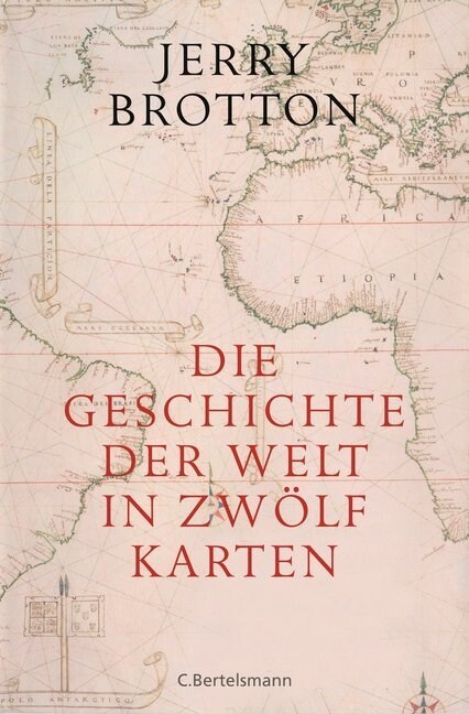 Die Geschichte der Welt in zwolf Karten (Hardcover)