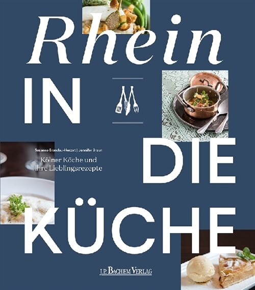 Rhein in die Kuche (Hardcover)