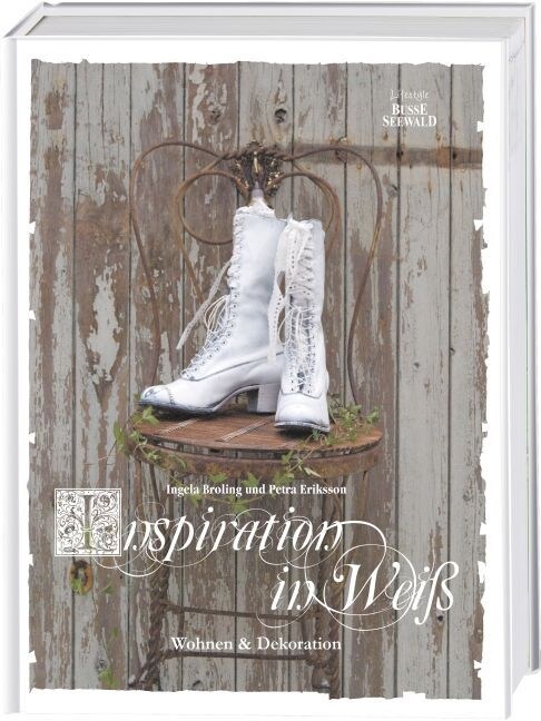 Inspiration in Weiß (Hardcover)
