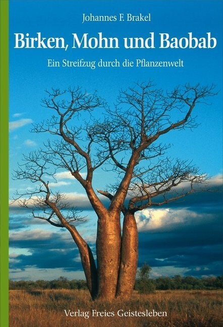 Birken, Mohn und Baobab (Hardcover)