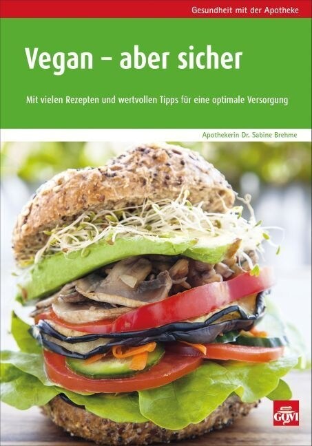 Vegan - aber sicher (Paperback)