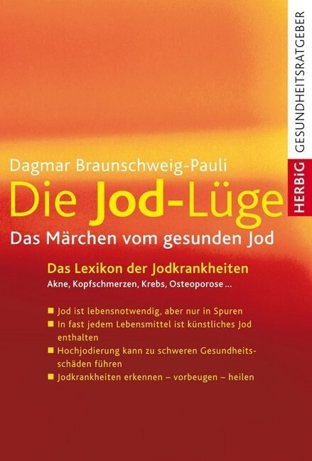 Die Jod-Luge (Paperback)