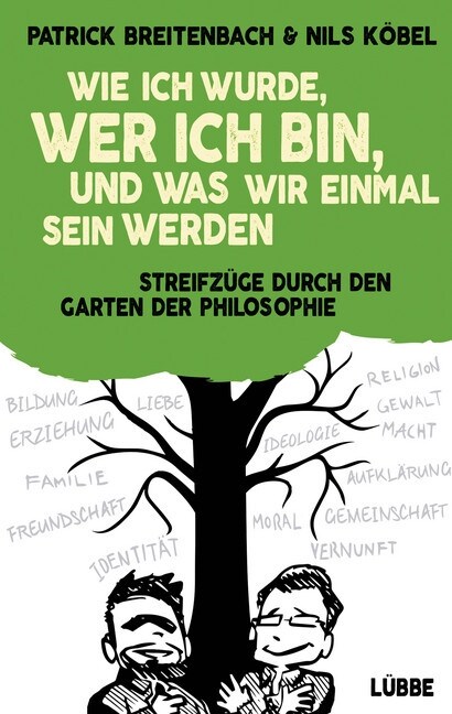 Wie ich wurde, wer ich bin, und was wir einmal sein werden (Paperback)