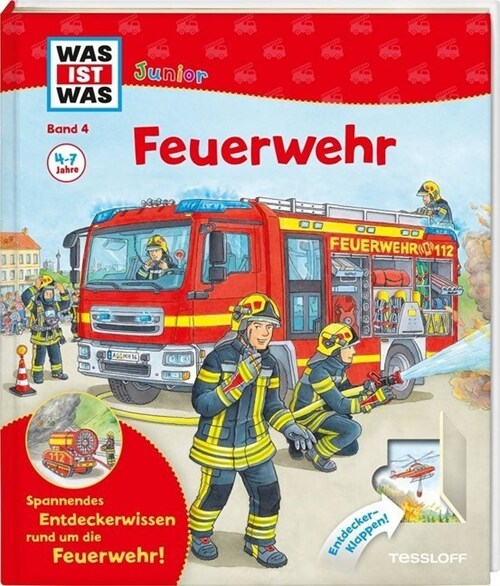 Feuerwehr (Hardcover)