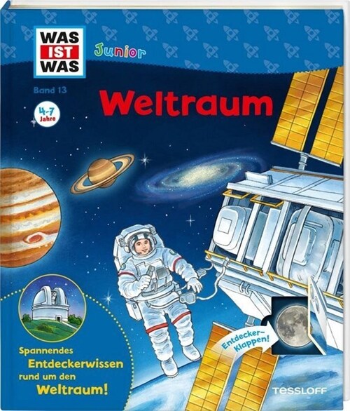 Weltraum (Hardcover)