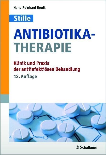 Antibiotika-Therapie (Paperback)