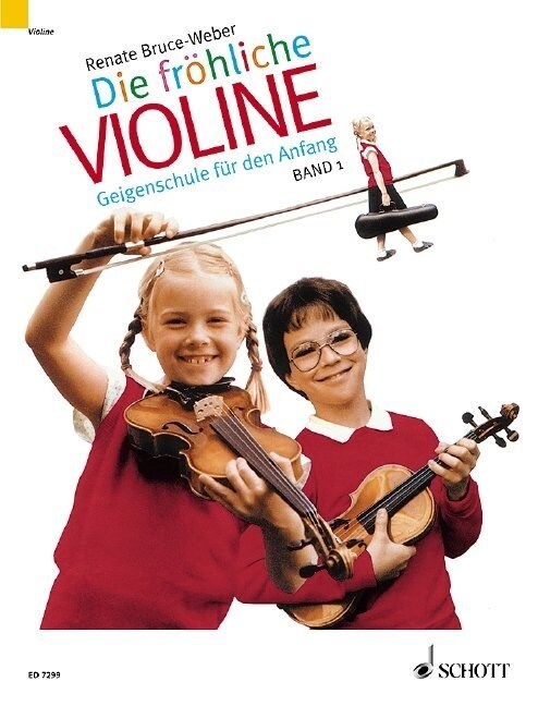 Geigenschule fur den Anfang (Sheet Music)