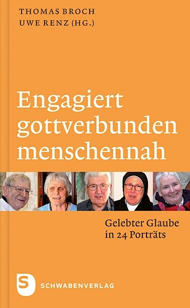 Engagiert, gottverbunden, menschennah (Hardcover)